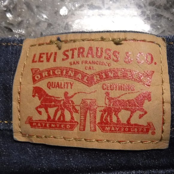 Levi Strauss & Co. 415 Relaxed bootcut - Picture 6 of 11
